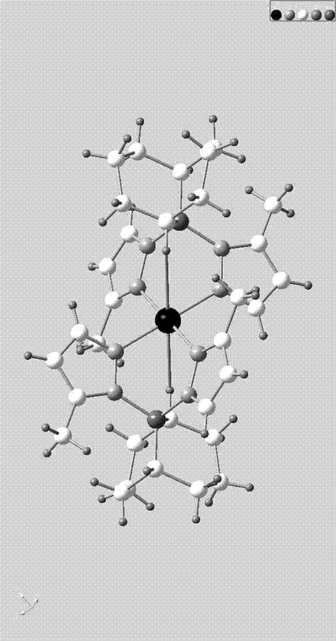 二吡唑硼酸盐钯配合物Pd [BBN(3-Me-pz)2]2的制备方法与流程