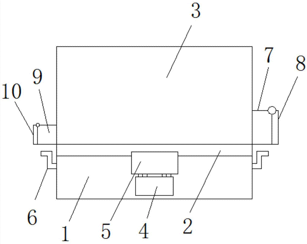 一种仔猪坑炕的制作方法