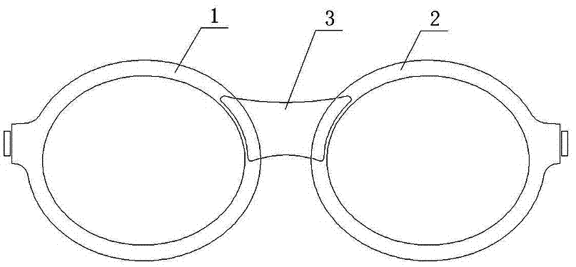 一种眼镜框的制作方法