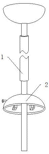 一种新型传染病人呼吸器的制作方法