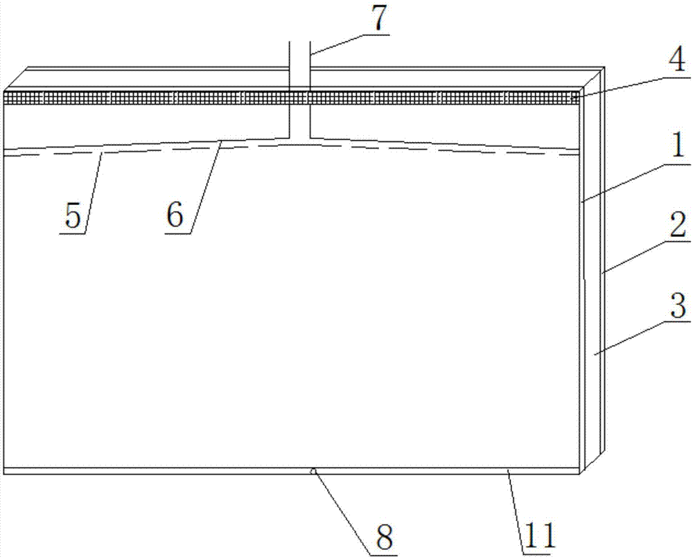 一种绿色建筑用节能玻璃窗的制作方法