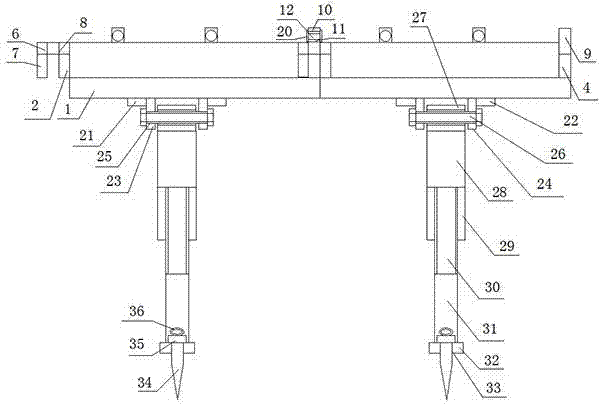 土木工程用建筑模板的制作方法