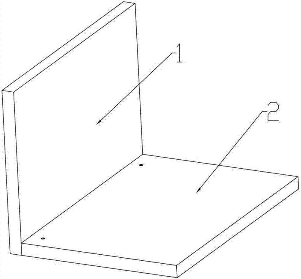 一种板件垂直安装结构的制作方法