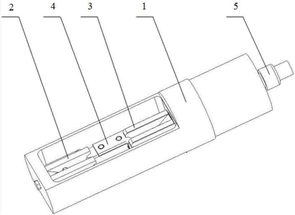 一种用于卡压工具的环模座的制作方法