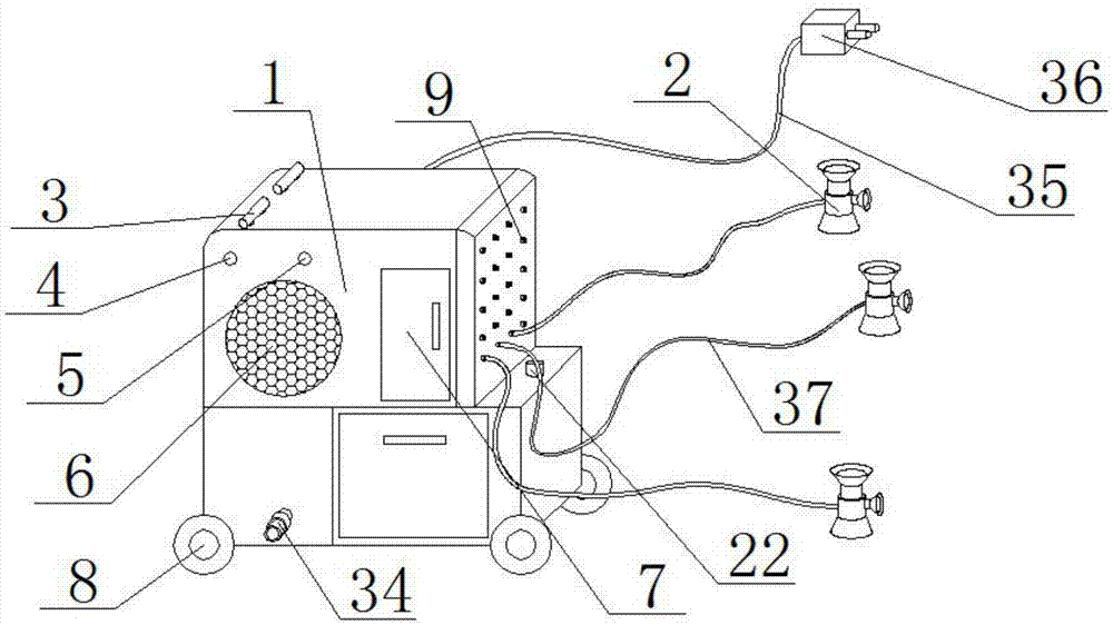 一种房屋建筑施工除尘装置的制作方法