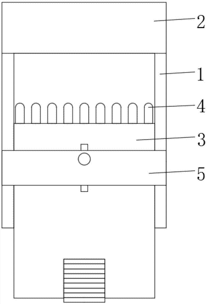 一种安装拆卸便利的PCB线路板装置的制作方法