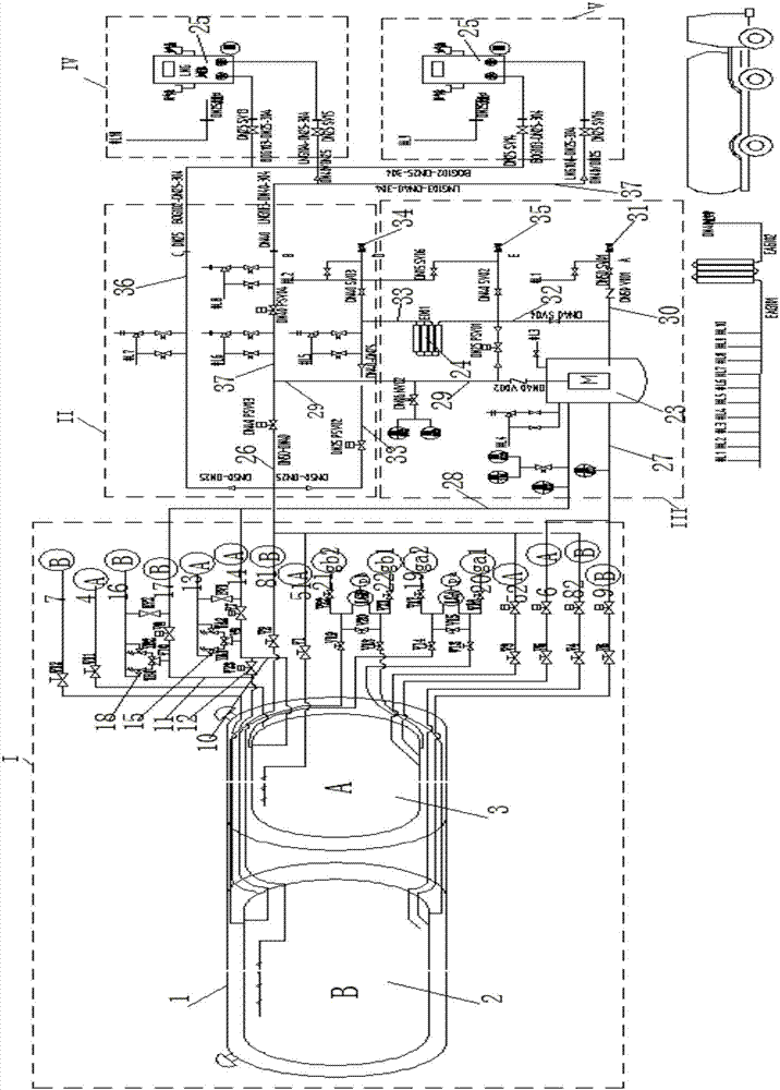 一种lng加气站的制作方法