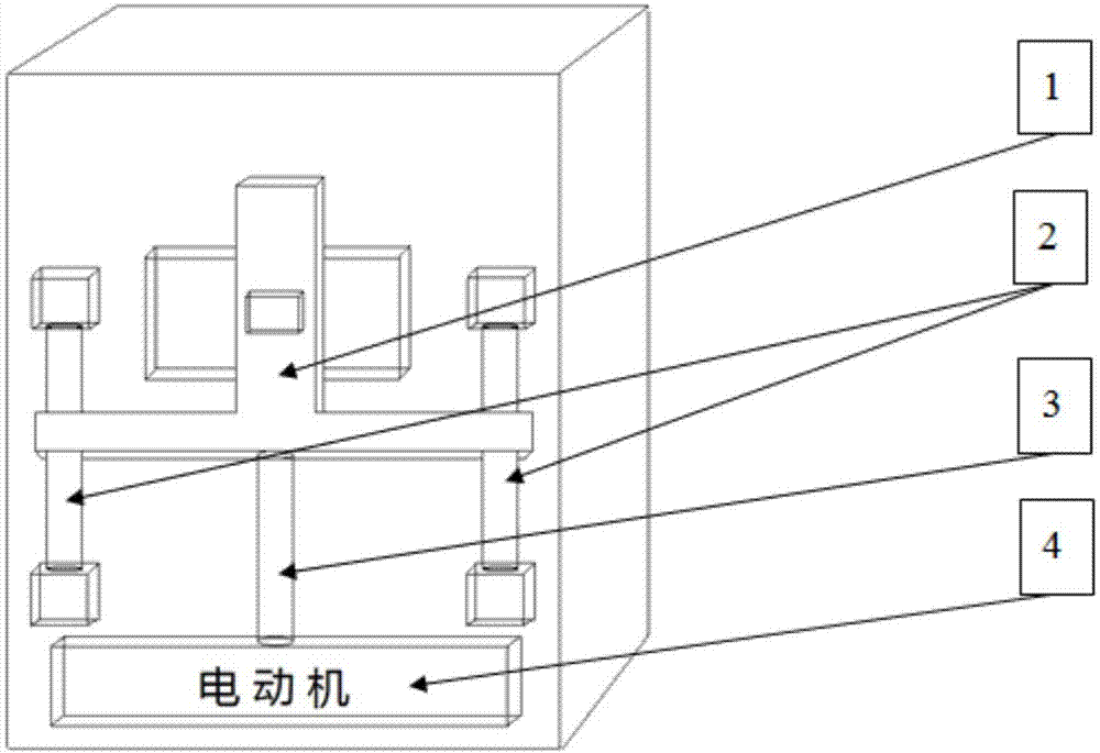 一种低压空气开关遥控装置的制作方法