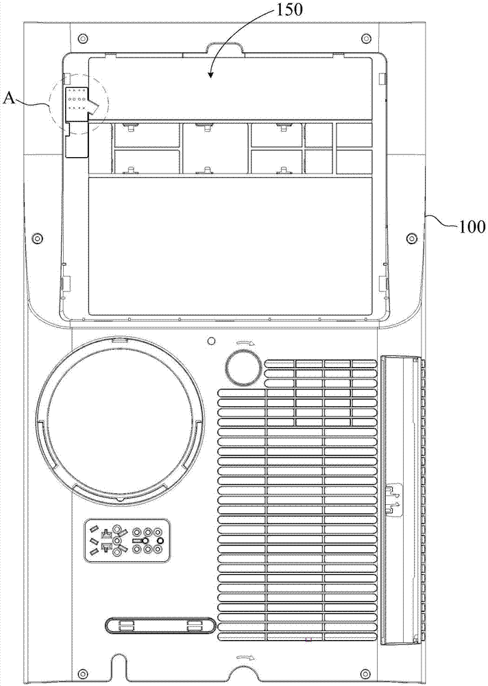 移动空调的制作方法