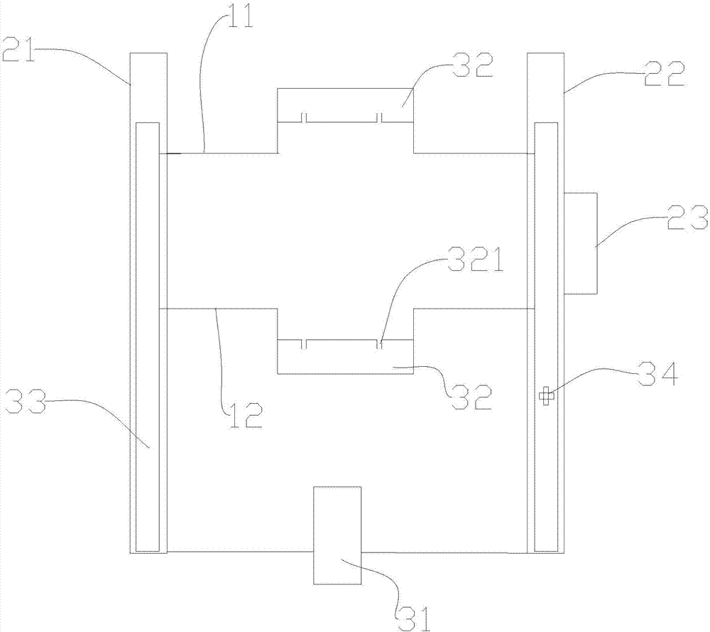 一种高精度吸塑模具的制作方法