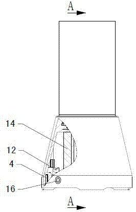 水景旋涡工艺品的制作方法