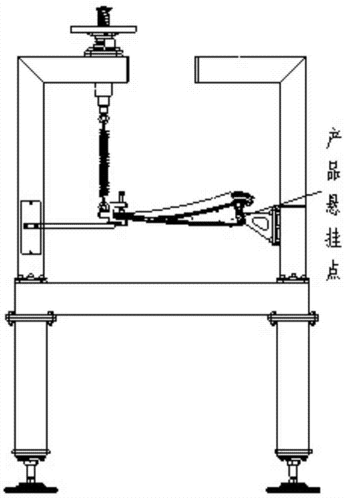 一种机翼类产品振动频率的数字化测量及动态模型建立的方法与流程