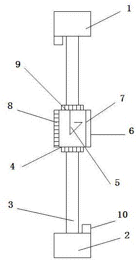 一种不易折断的数据线的制作方法