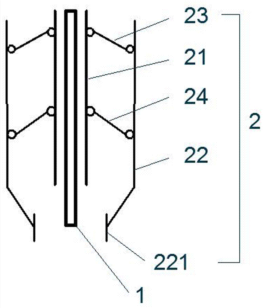 一种具有安装功能的异形柔性元器件贴装吸嘴的制作方法