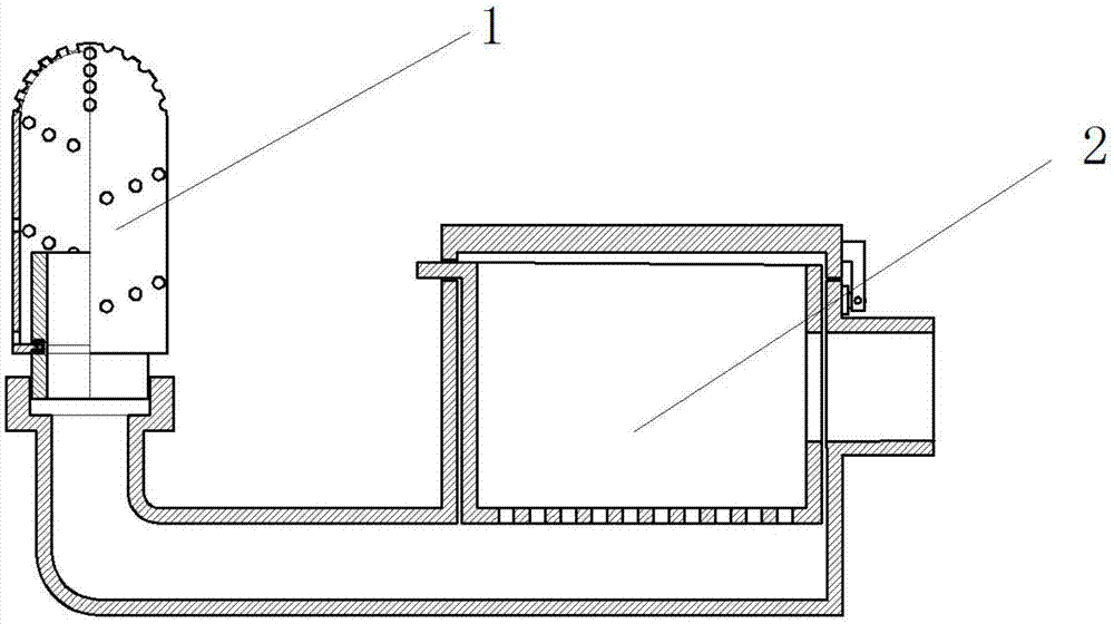 一种农田灌溉系统的制作方法