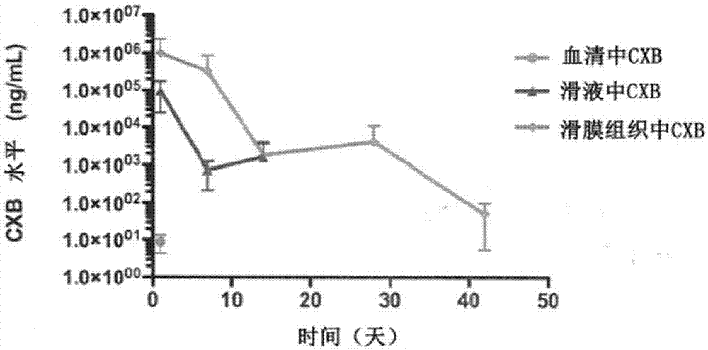 一种用于使药物活性成分微粒化和/或靶向滑膜组织的方法与流程