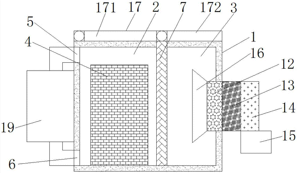 一种木制家具加工用木材蒸煮装置的制作方法