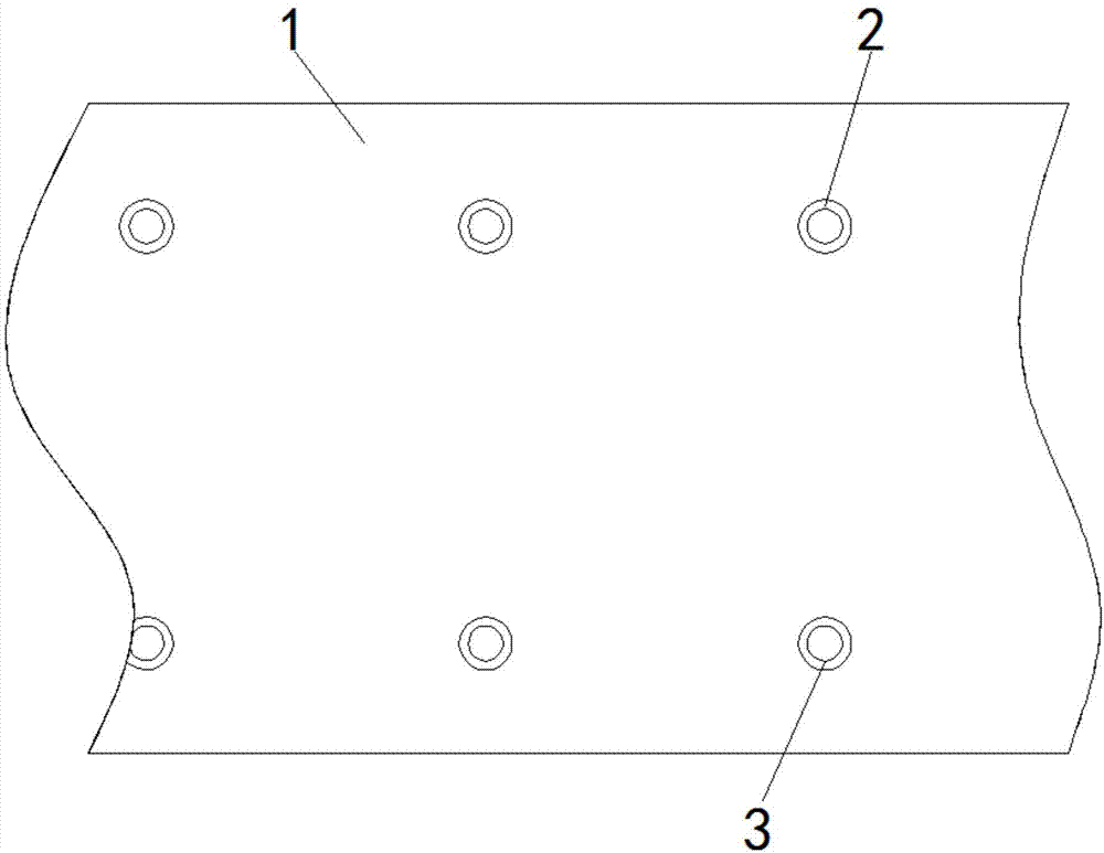 一种高分子高阻燃合成革的制作方法