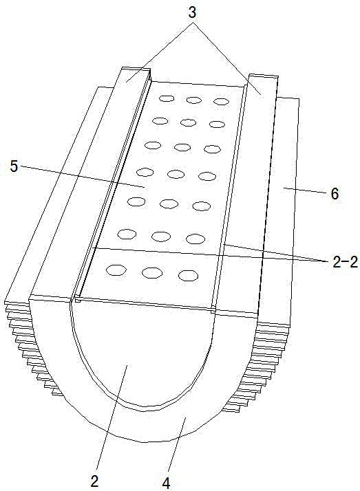 一种LED灯散热器的制作方法