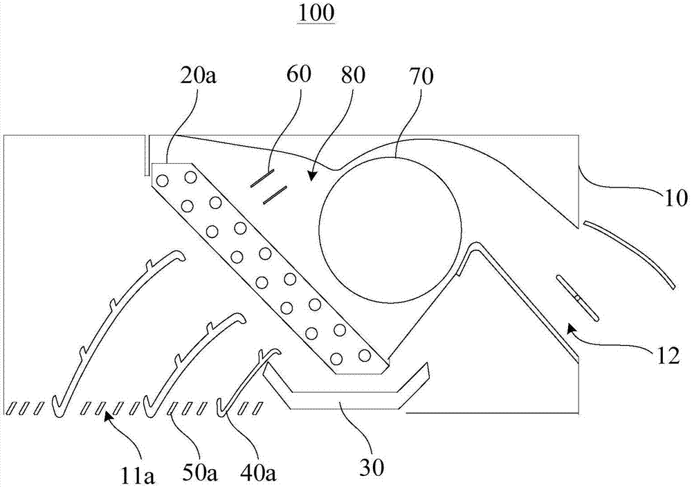 空调室内机及空调器的制作方法