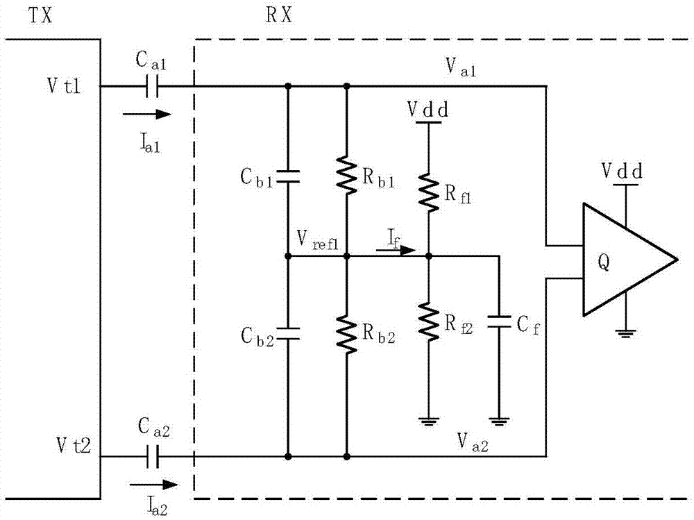动态阻抗电路及信号检测电路的制作方法