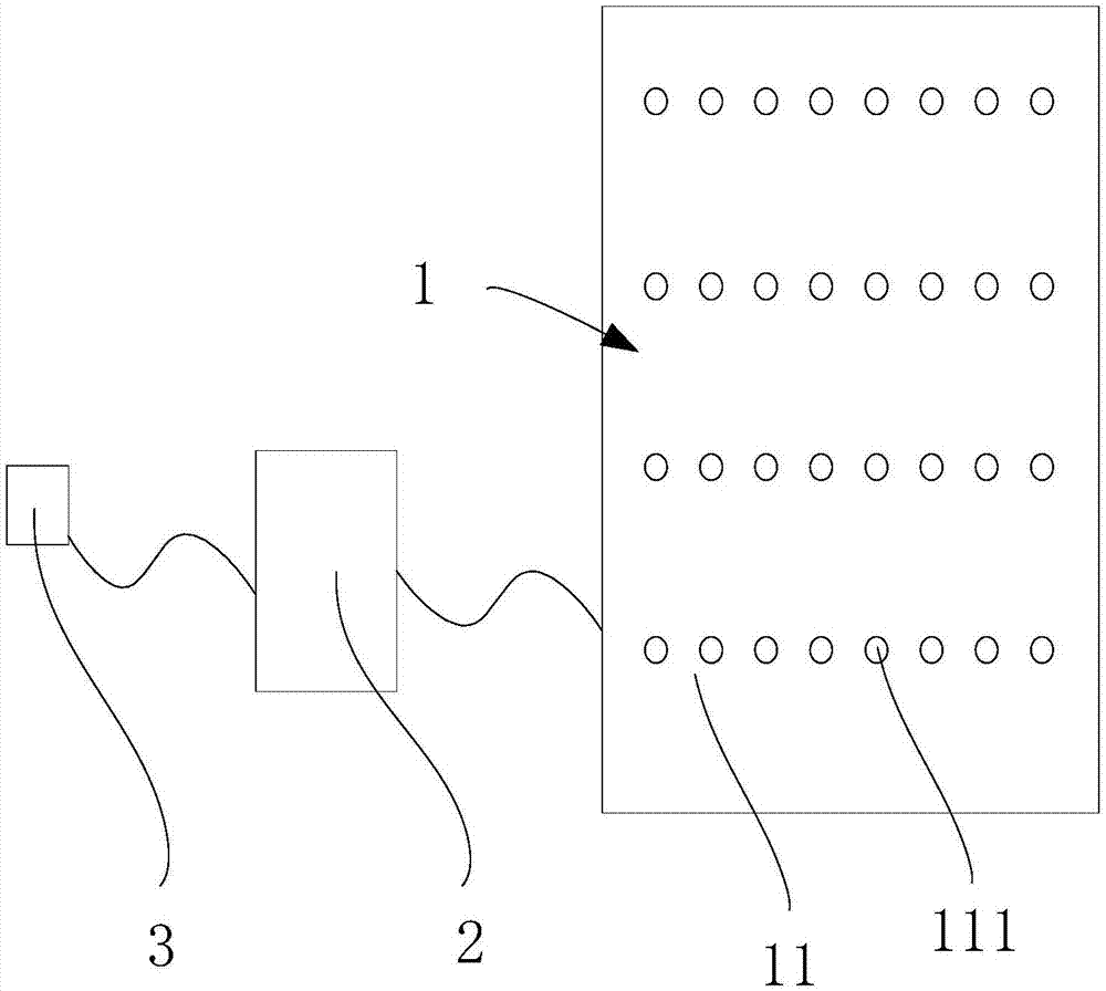 石墨烯电暖墙的制作方法