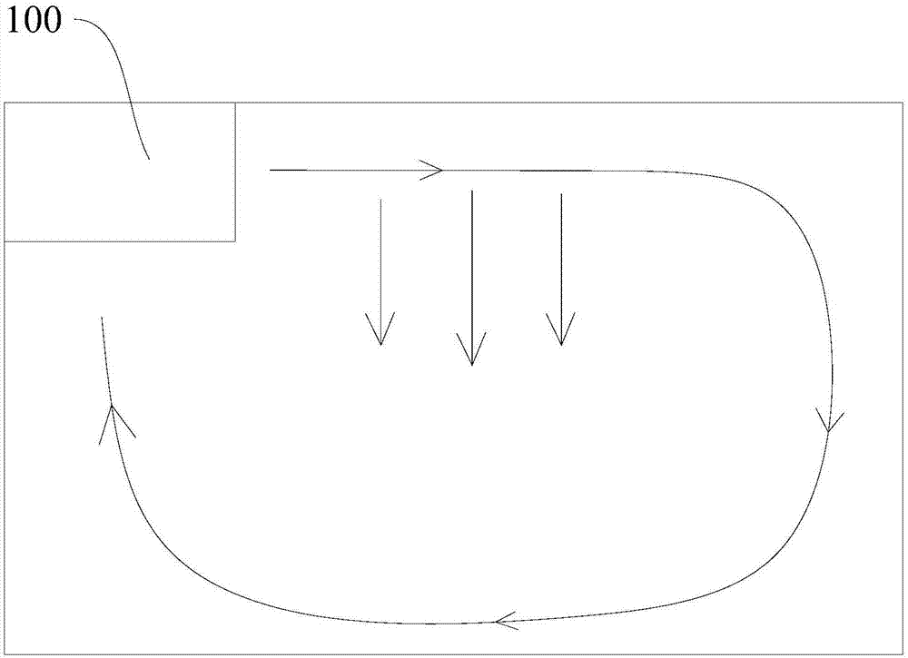 壁挂式空调室内机及空调器的制作方法