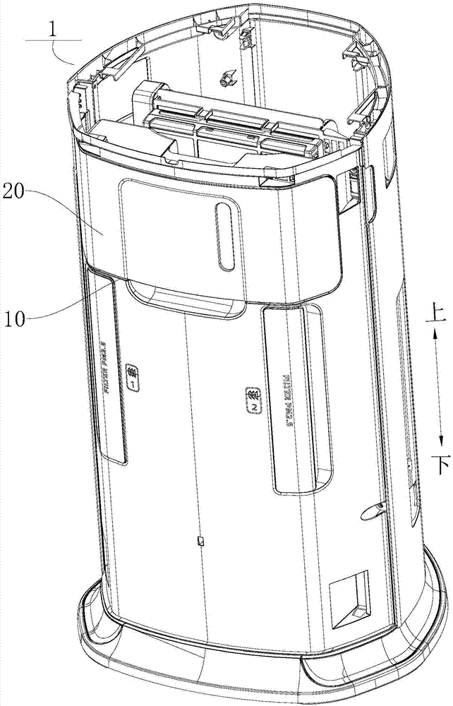 空气处理模块及具有其的空调室内机的制作方法