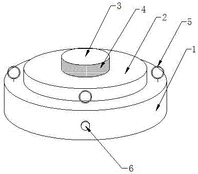 一种近红外光电探测器的制作方法