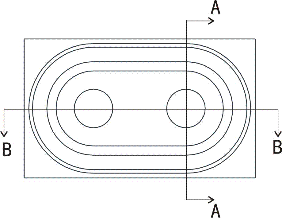 高压大电流干式变压器分接结构的制作方法
