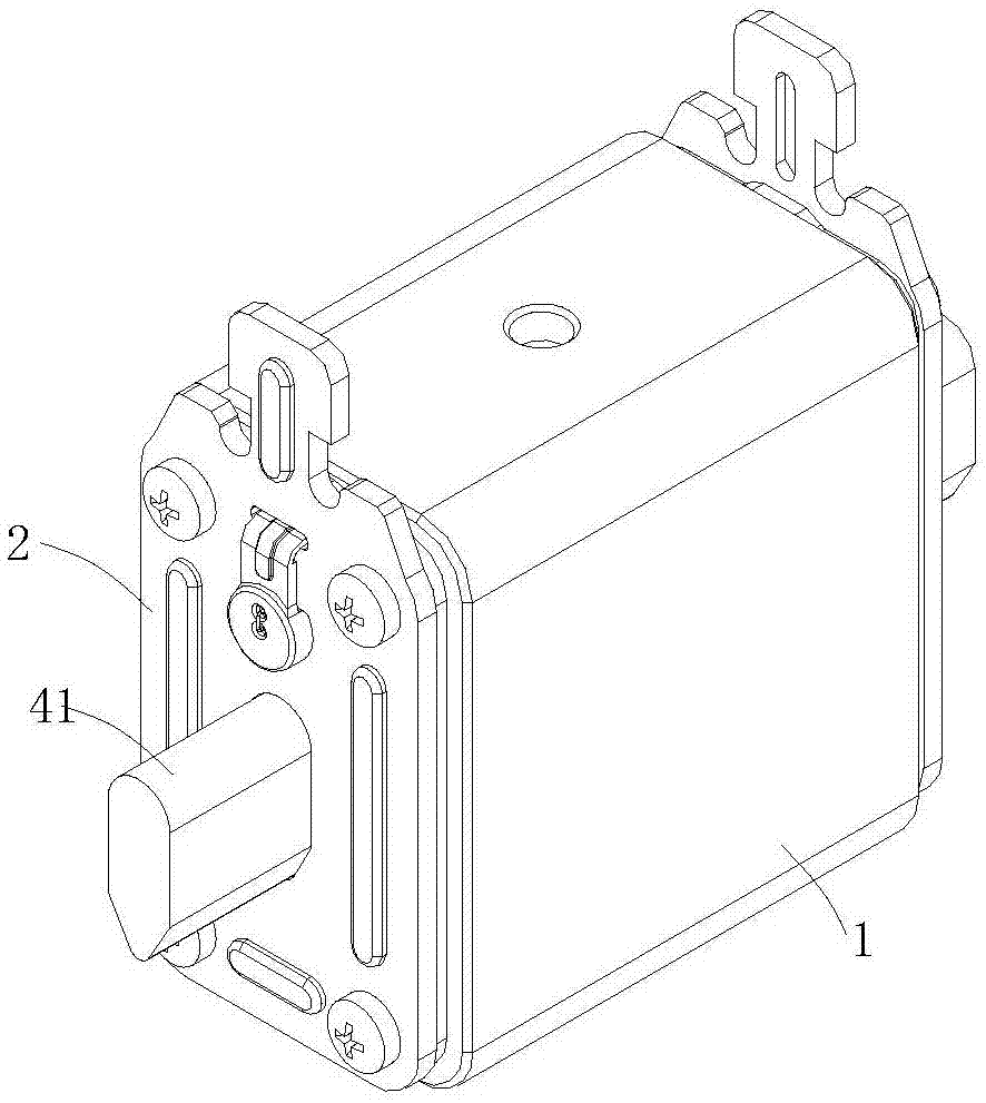 一种有双指示填料封闭管式刀形触头熔断器的制作方法