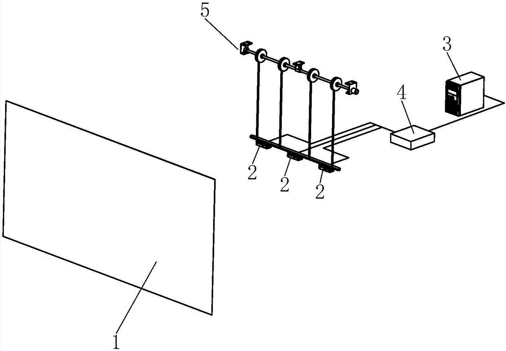 一种大屏幕融合系统的制作方法