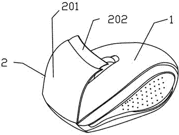 一种鼠标的制作方法