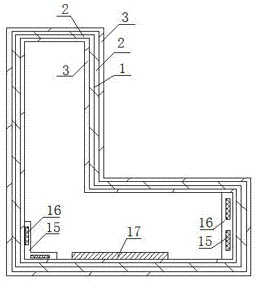 一种抗菌保健袜子的制作方法