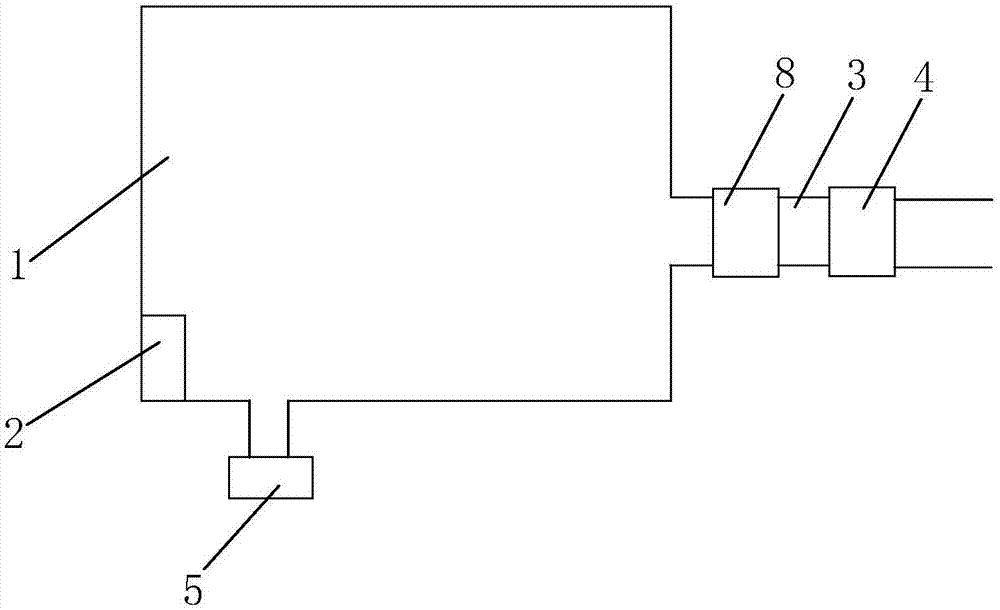 一种校园宿舍监控安防系统的制作方法