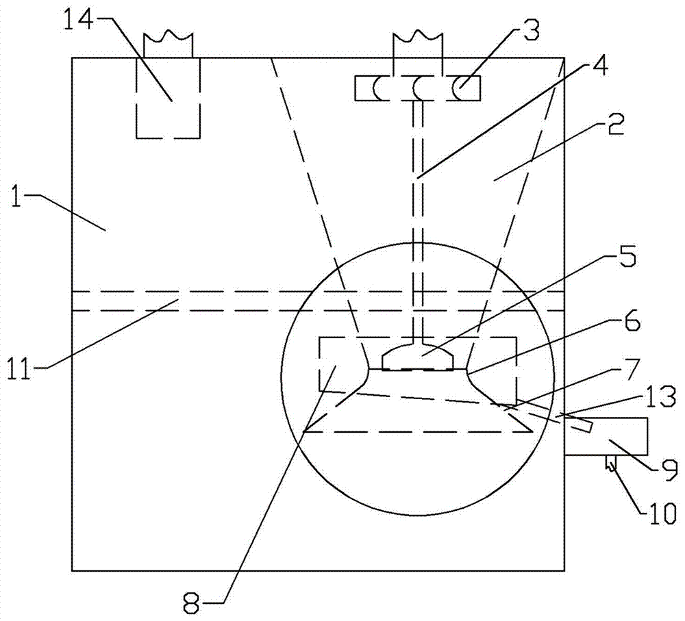 压缩空气滤油器的制作方法