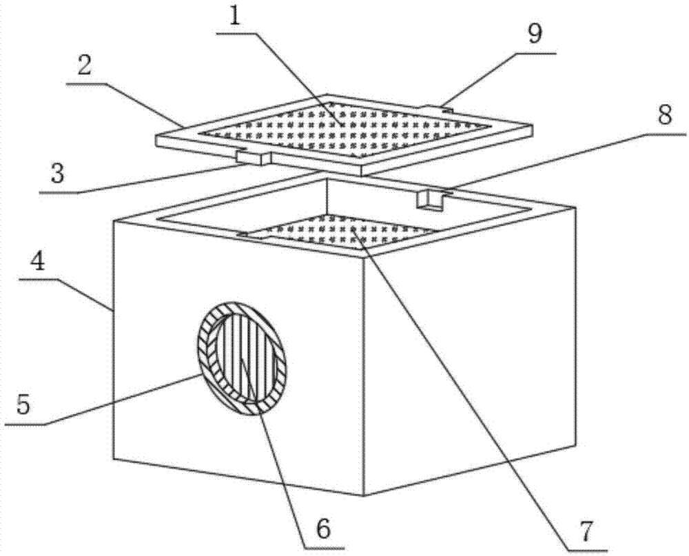 整洁指甲刀的制作方法