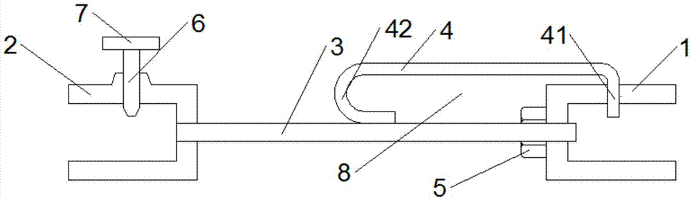 一种泥浆泵凡尔体起出器的制作方法