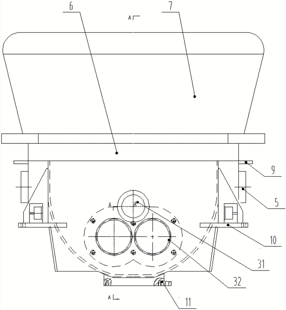 一种混凝土机械用料斗的制作方法