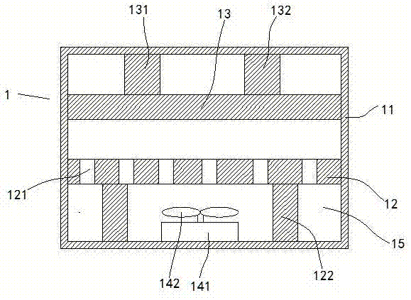 PCB高精度孔位加工装置的制作方法