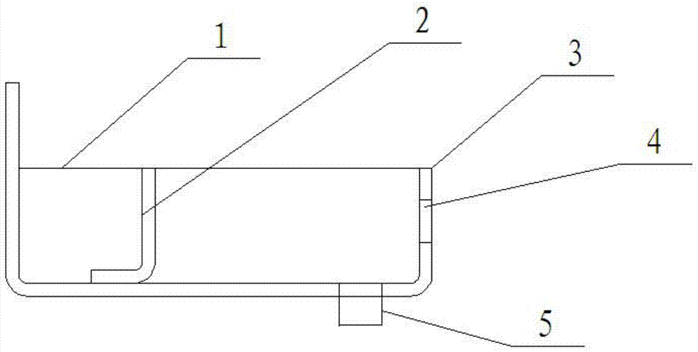 龙门加工中心Y轴防护导轨的制作方法