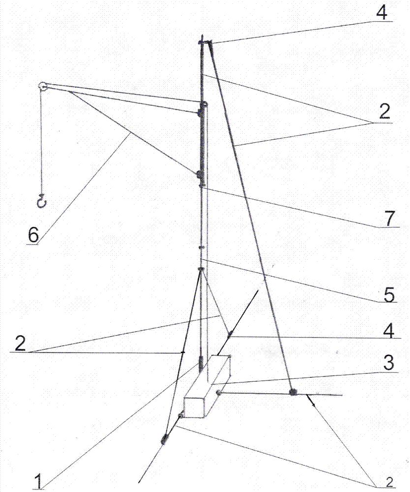 套装式压吊的制作方法