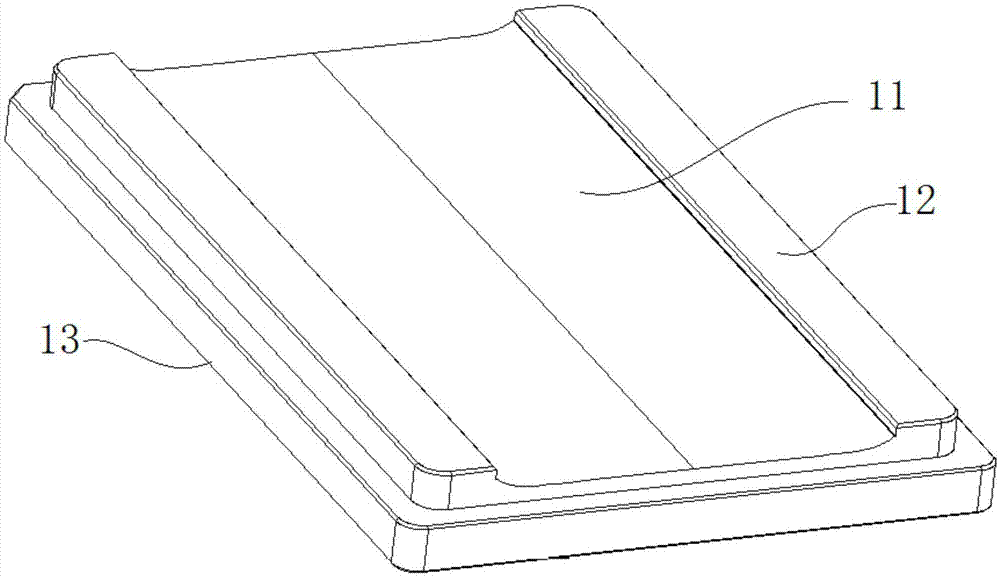 一种成型模具的制作方法