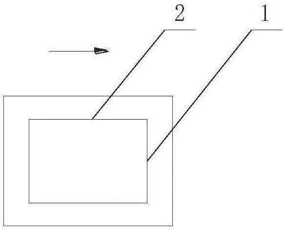 降低烧结钕铁硼磁体切割黑片两面表磁差异的方法与流程