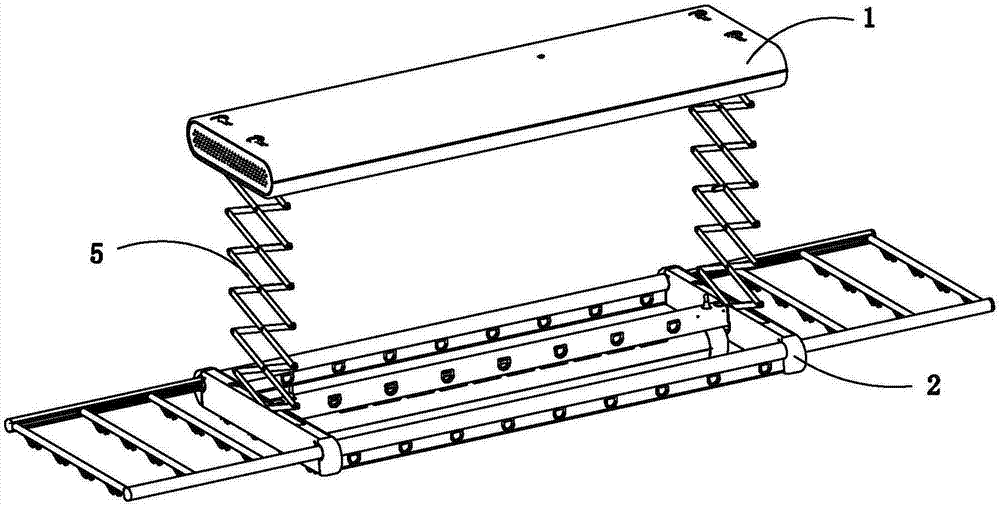 晾衣杆端座和晾衣杆的组装结构和晾衣架及晾衣机的制作方法