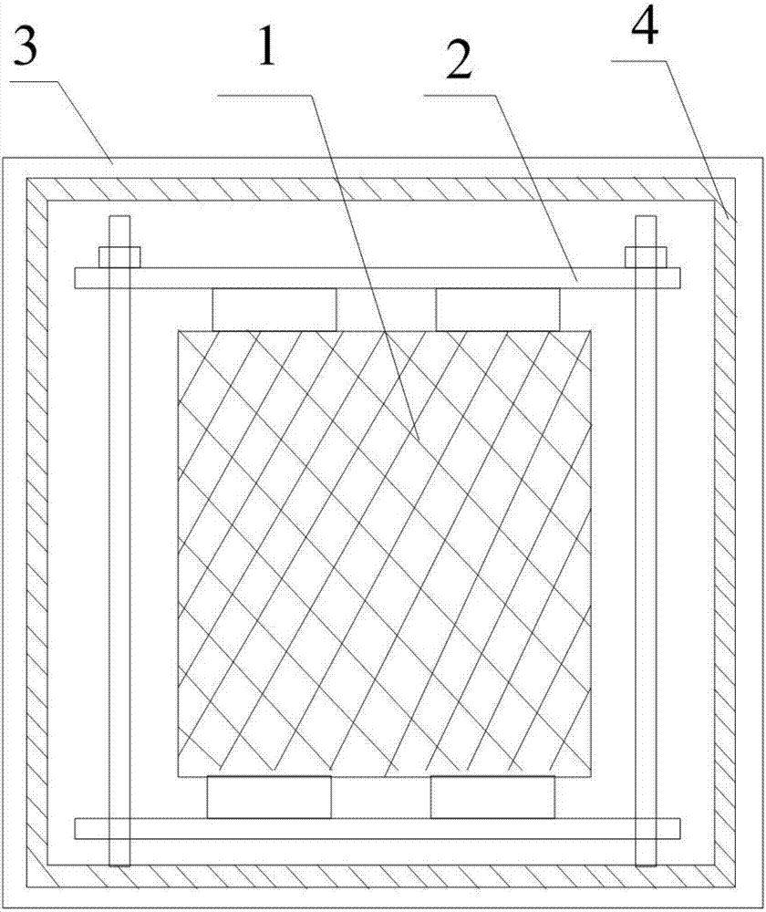 一种电池保温结构的制作方法