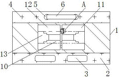 新型硒鼓包装盒的制作方法