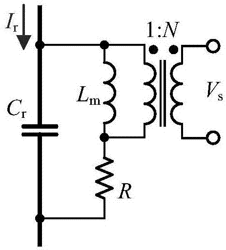 用于高频谐振变换器的隔离型电流检测电路和方法与流程