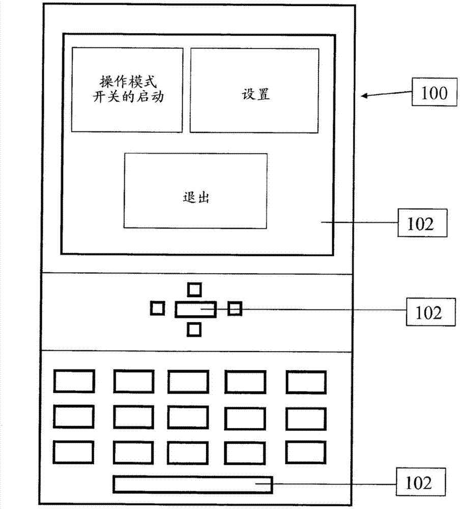 操作系统操作模式的更改的制作方法