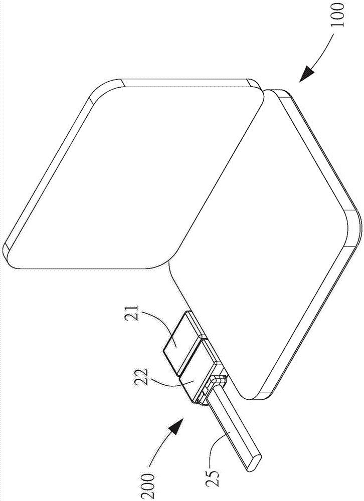 线缆连接器组件及其制造方法与流程